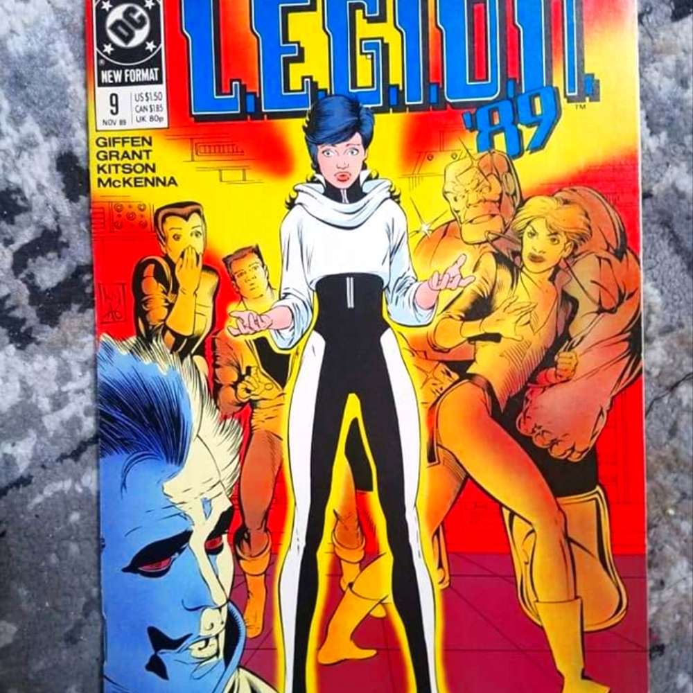 Comics